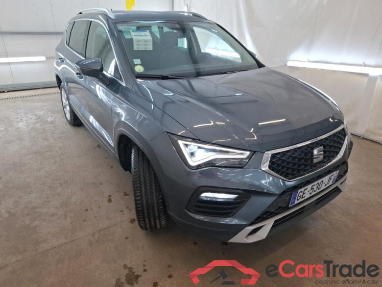 Ateca Style Business 2.0 TDI 150CV BVA7 E6d #4