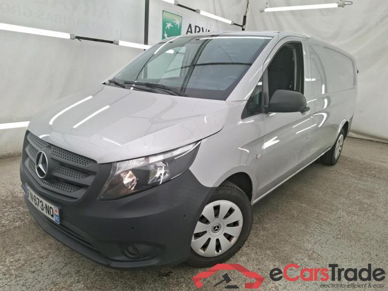 MERCEDES-BENZ Vito Extra Long / 2014 / 4P / Fourgon tôlé 114 CDI Extra Long Select #1