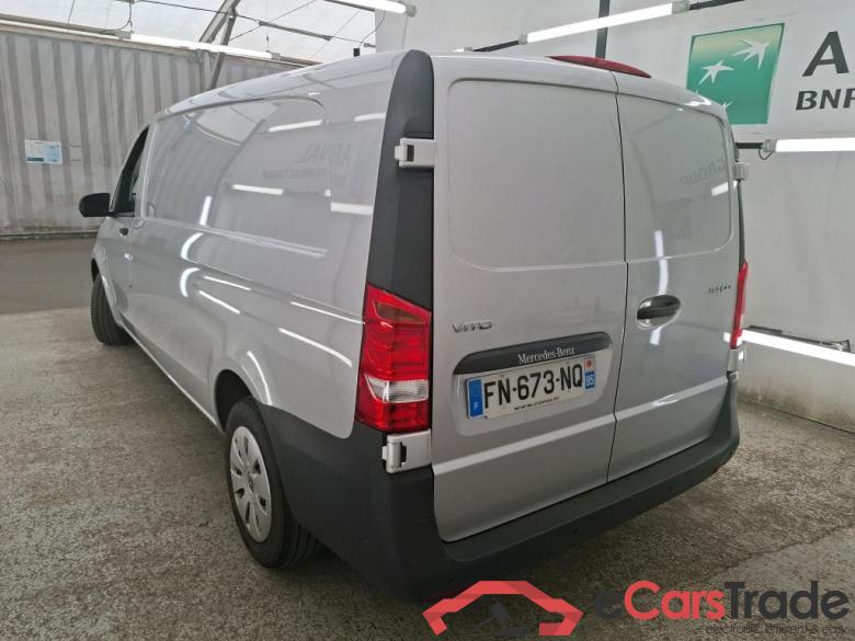 MERCEDES-BENZ Vito Extra Long / 2014 / 4P / Fourgon tôlé 114 CDI Extra Long Select #2