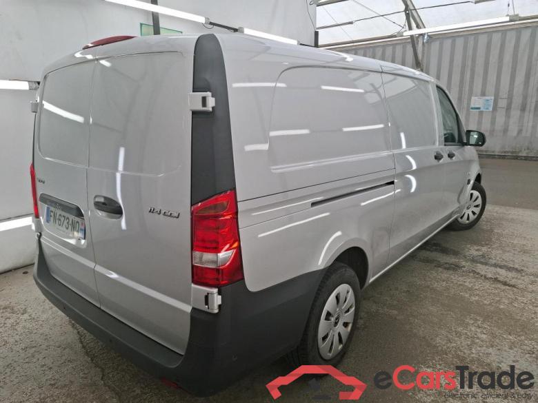 MERCEDES-BENZ Vito Extra Long / 2014 / 4P / Fourgon tôlé 114 CDI Extra Long Select #3