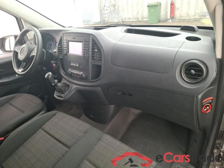 MERCEDES-BENZ Vito Extra Long / 2014 / 4P / Fourgon tôlé 114 CDI Extra Long Select #5
