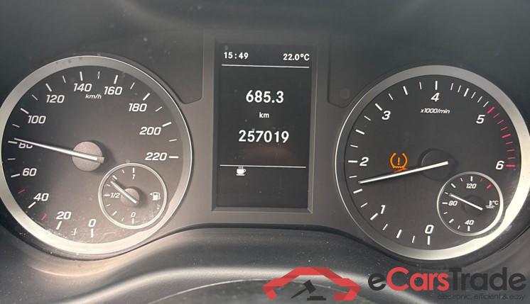 MERCEDES-BENZ Vito Extra Long / 2014 / 4P / Fourgon tôlé 114 CDI Extra Long Select #6