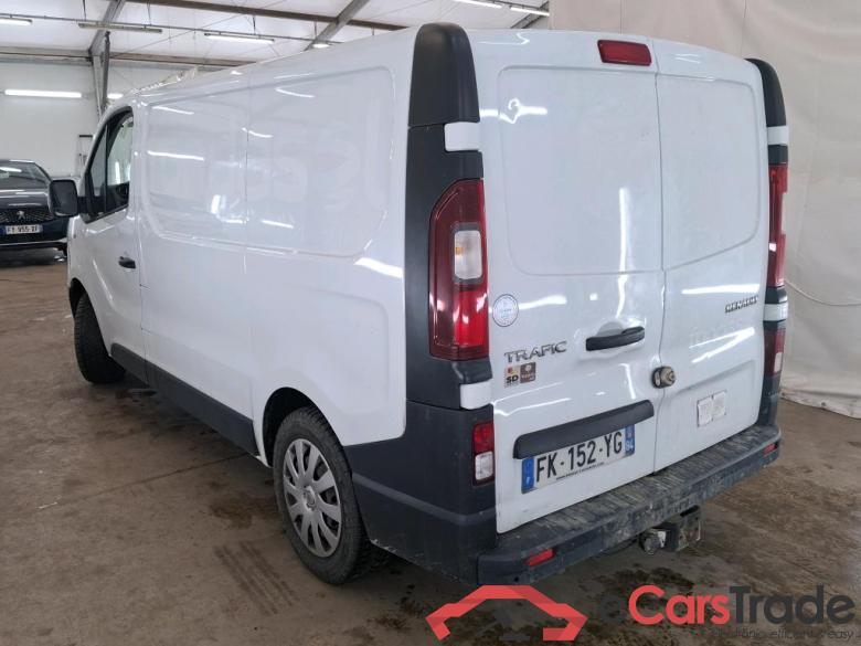 Trafic Furgon Grand Confort L1H1 1000 1.6 dCi 125CV BVM6 E6 #2