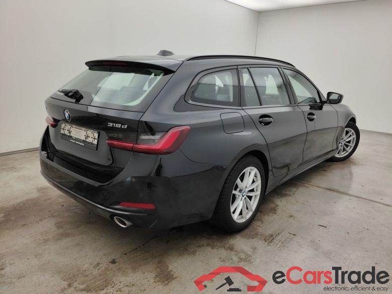 BMW 3 Reeks Touring 318d (100 kW) 5d #2