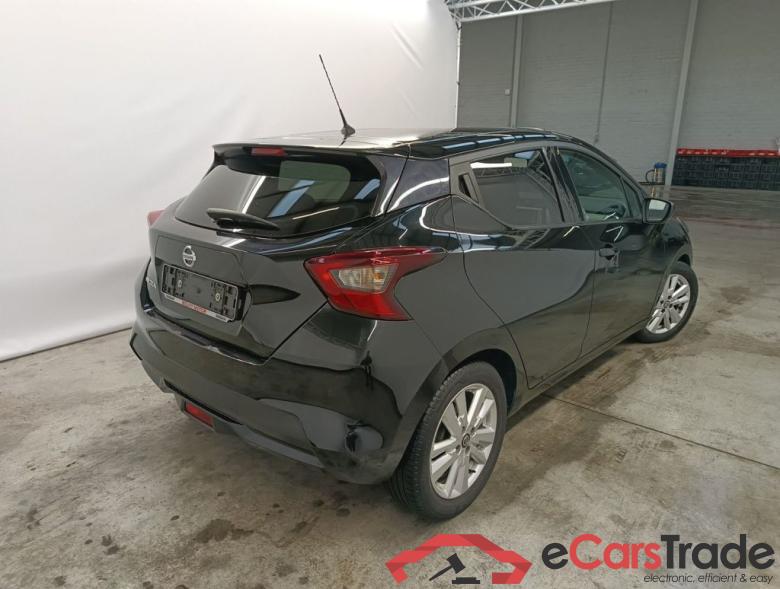 Nissan Micra 1.0 IG-T N-Connecta 5d #2