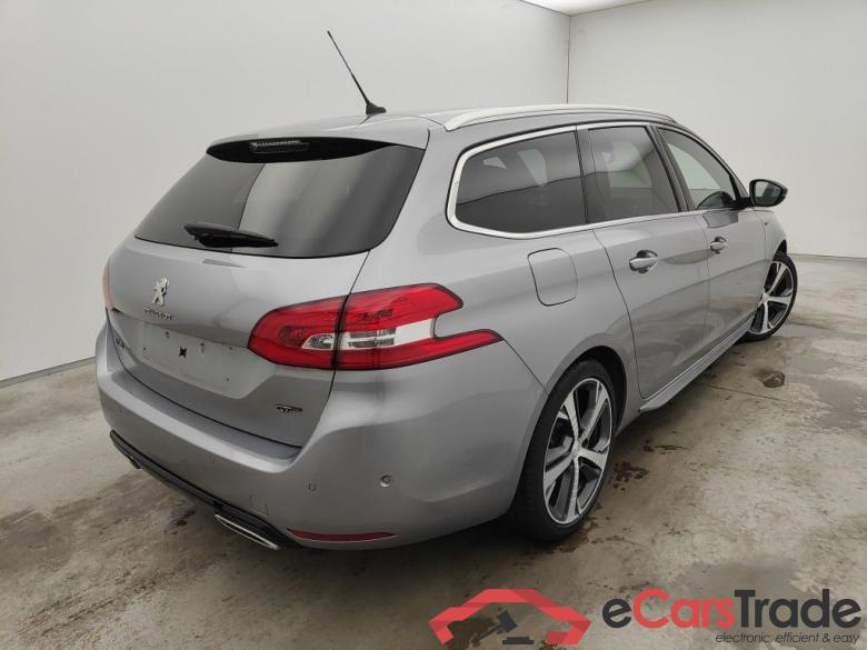 Peugeot 308 SW 1.5 BlueHDi 130 S&S EAT8 GT Pack 5d #2