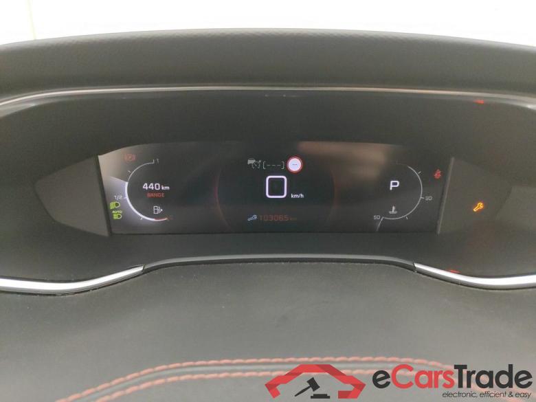 Peugeot 308 SW 1.5 BlueHDi 130 S&S EAT8 GT Pack 5d #6