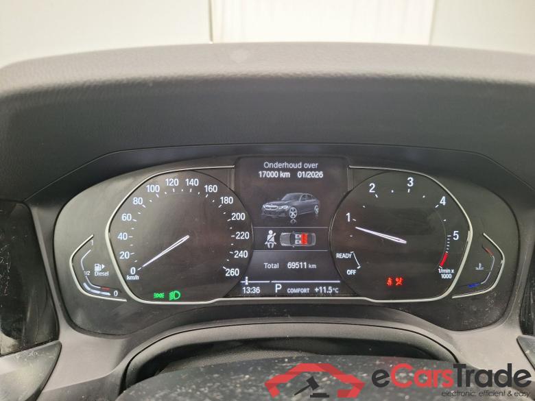 BMW, 3-serie '18, BMW 3 Reeks Berline 318dA (100 kW) 4d #5