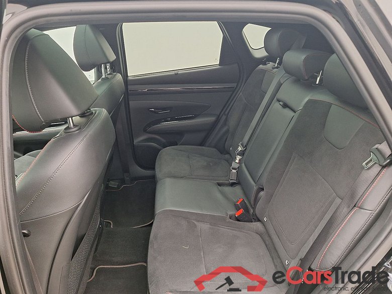 Hyundai, Tucson '20 PHEV, Hyundai Tucson 1.6 T-GDi Plug-in Hybrid 4x4 Shine #4