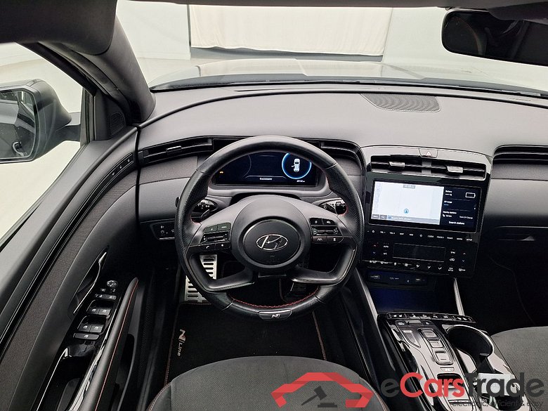 Hyundai, Tucson '20 PHEV, Hyundai Tucson 1.6 T-GDi Plug-in Hybrid 4x4 Shine #5