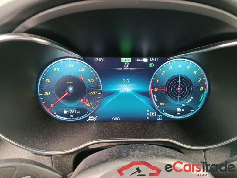 Mercedes-Benz GLC Coupé GLC 300 e 4MATIC 5d #6