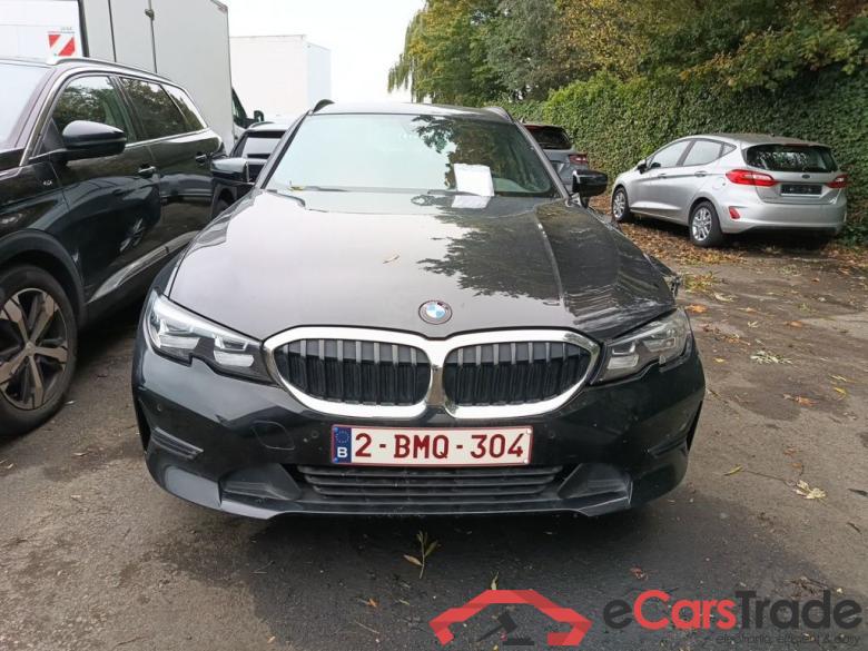 BMW 3 Reeks Touring 318i (115 kW) 5d !! damaged car !!! #1