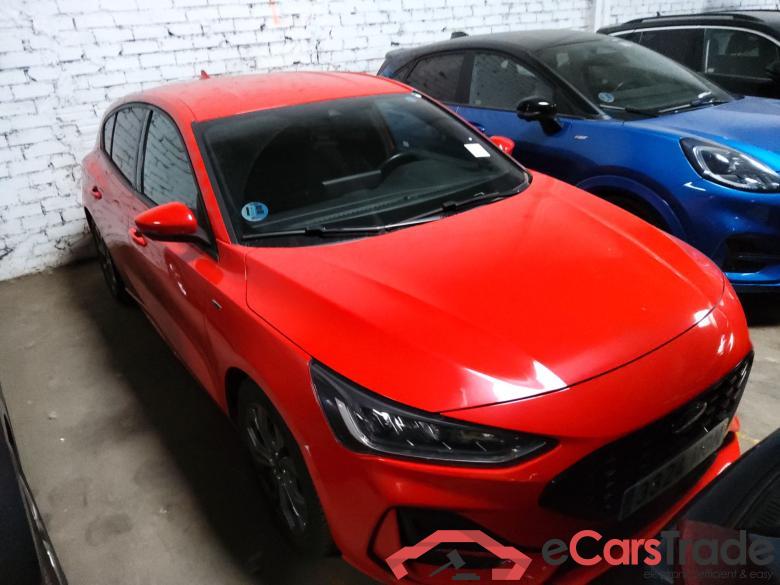 FORD Focus BERLINA 1.0 Ecoboost MHEV 92KW (125CV) S6.2 ST Line #1