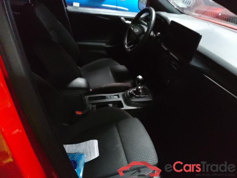 FORD Focus BERLINA 1.0 Ecoboost MHEV 92KW (125CV) S6.2 ST Line #3