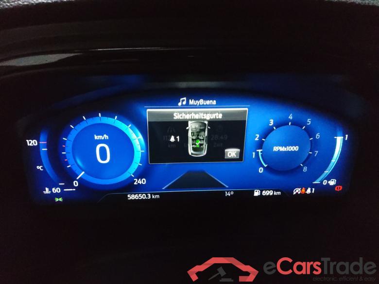 FORD Focus BERLINA 1.0 Ecoboost MHEV 92KW (125CV) S6.2 ST Line #4