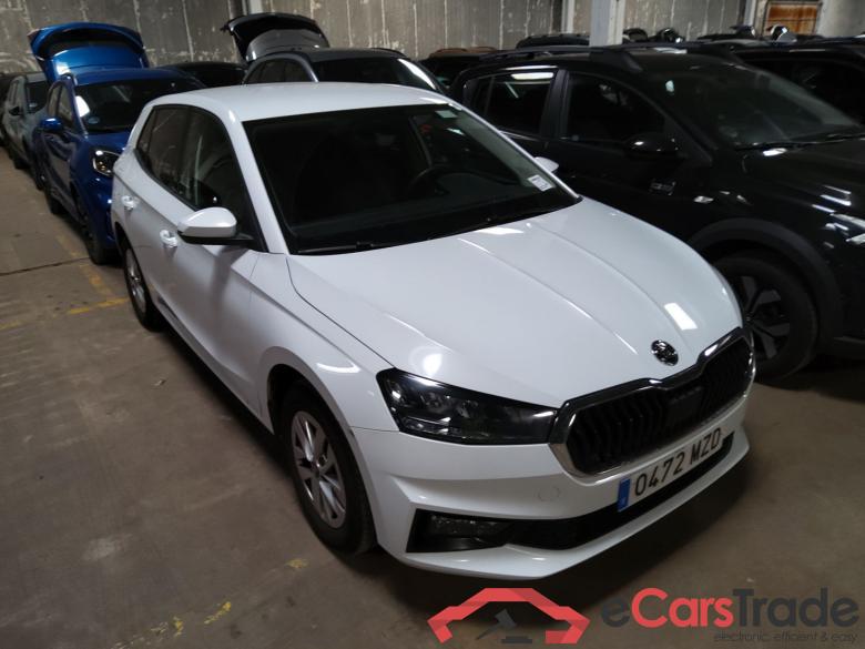 SKODA Fabia 1.0 TSI 85kW (115CV) DSG 7 vel. Automático Selection #1