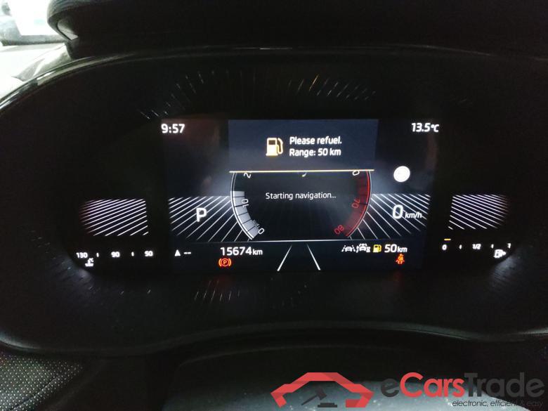 SKODA Fabia 1.0 TSI 85kW (115CV) DSG 7 vel. Automático Selection #4