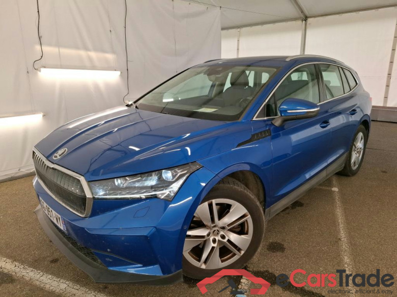 Enyaq iV 80 Loft 82kWh BVA #1