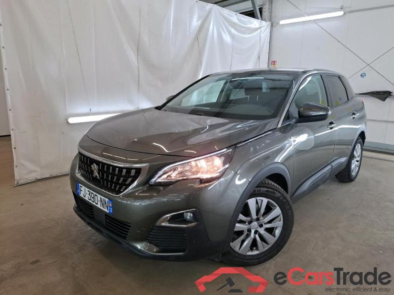 3008 Active Business 1.5 HDi 130CV BVA8 E6dT #1