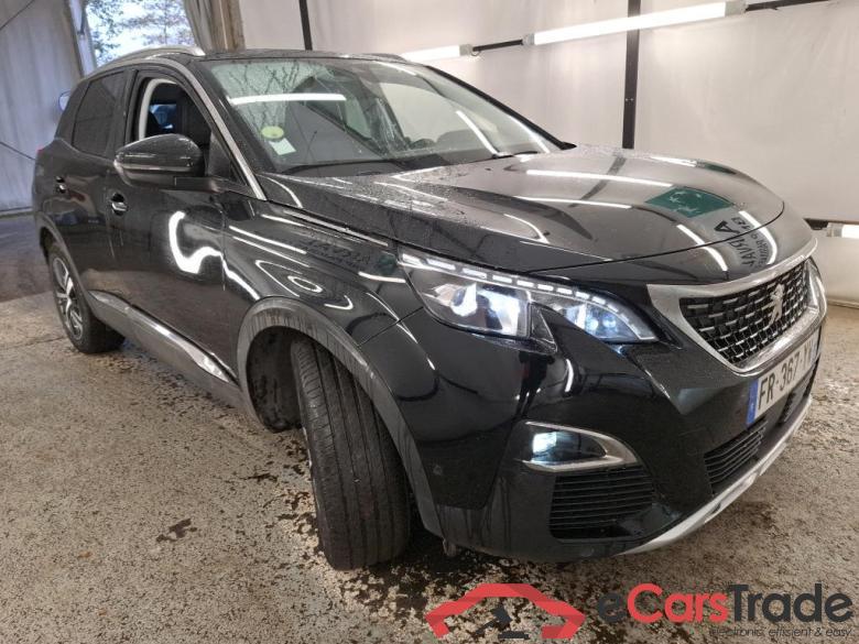 3008 Allure Business 1.5 HDi 130CV BVA8 E6d #4