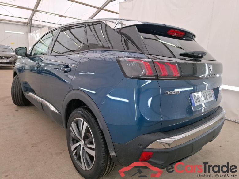 3008 II Allure 1.2 PureTech 130CV BVM6 E6d #2