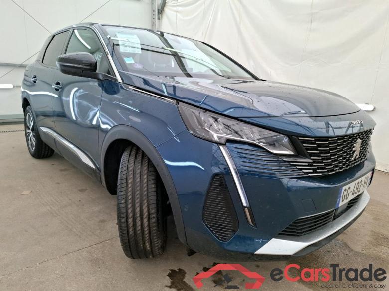 3008 II Allure 1.2 PureTech 130CV BVM6 E6d #4