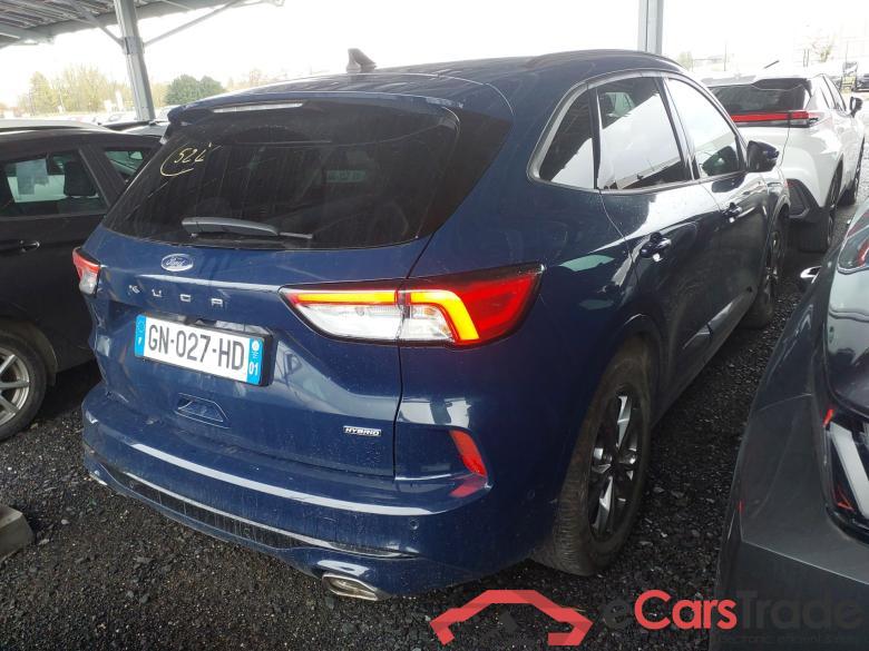 FORD KUGA 2.5 DURATE 2.5 Duratec FHEV 190 CV FlexiFuel FHEV E85 Powershift ST-Line X #3