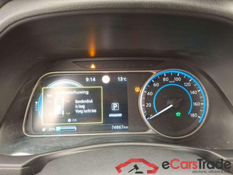 NISSAN LEAF N-Connecta 40 kWh #4