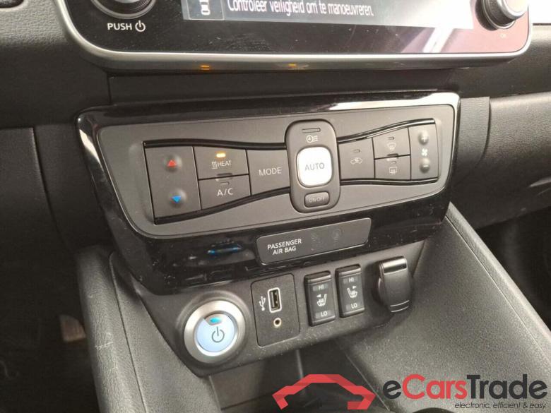 NISSAN LEAF N-Connecta 40 kWh #6