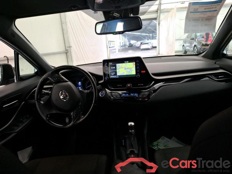 TOYOTA C-HR / 2016 / 5P / SUV 1.8 Hybride 122 Dynamic Business Stage A #5