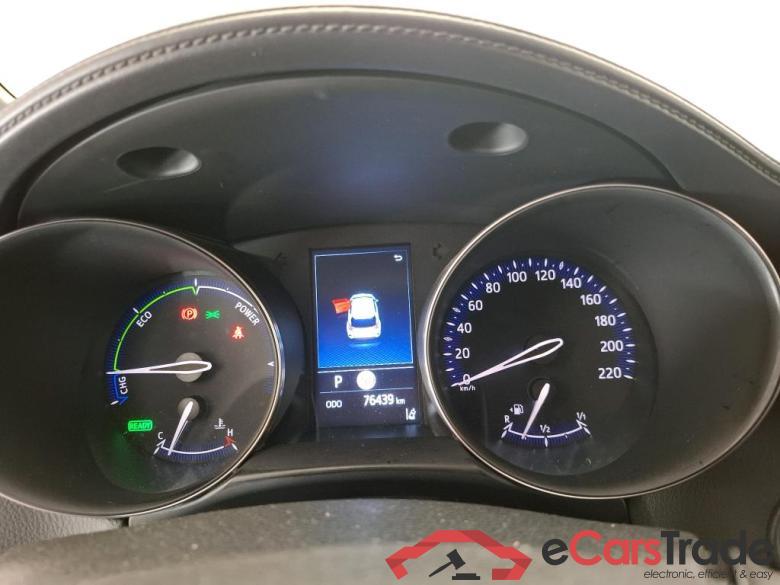 TOYOTA C-HR / 2016 / 5P / SUV 1.8 Hybride 122 Dynamic Business Stage A #6