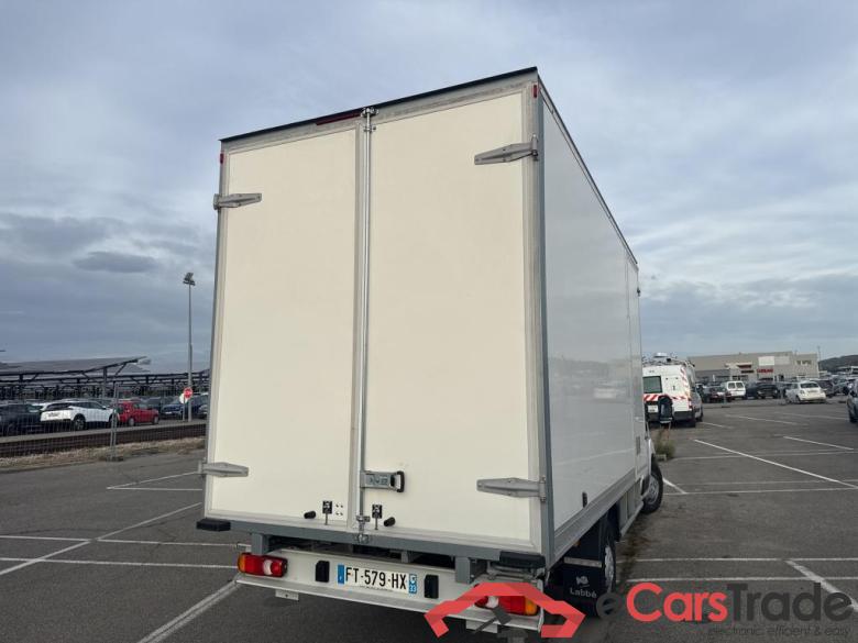 CITROEN JumperChassisCabine SC / 2014 / 2P / Chassis cab 4-35 L4 BlueHDi 140 S&S BVM6 Control #3