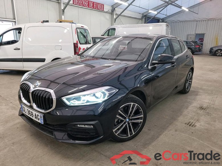 1 Berline 116 d Business Design 1.5 115CV BVA7 E6d #1