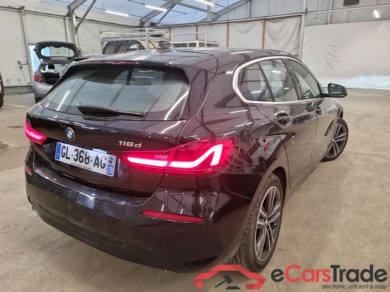 1 Berline 116 d Business Design 1.5 115CV BVA7 E6d #3
