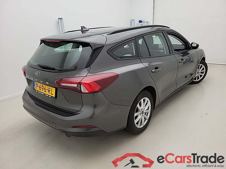 FORD Focus Wagon 1.0 EcoBoost Connected #2