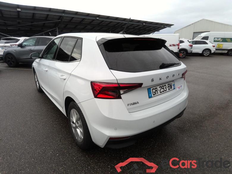 FABIA 1.0TSI STYLE #3