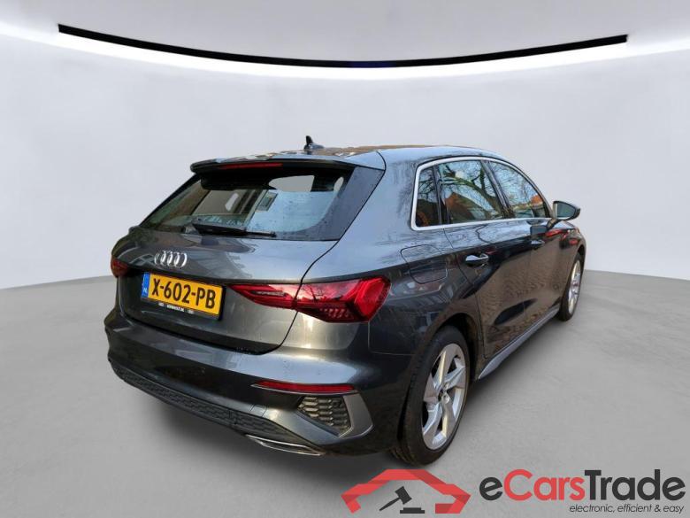 AUDI A3 Sportback 81 kW #5