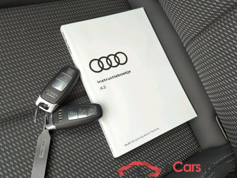 AUDI A3 Sportback 81 kW #6