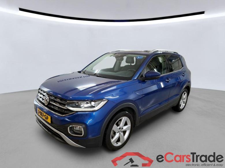 VOLKSWAGEN T-Cross 85 kW #1