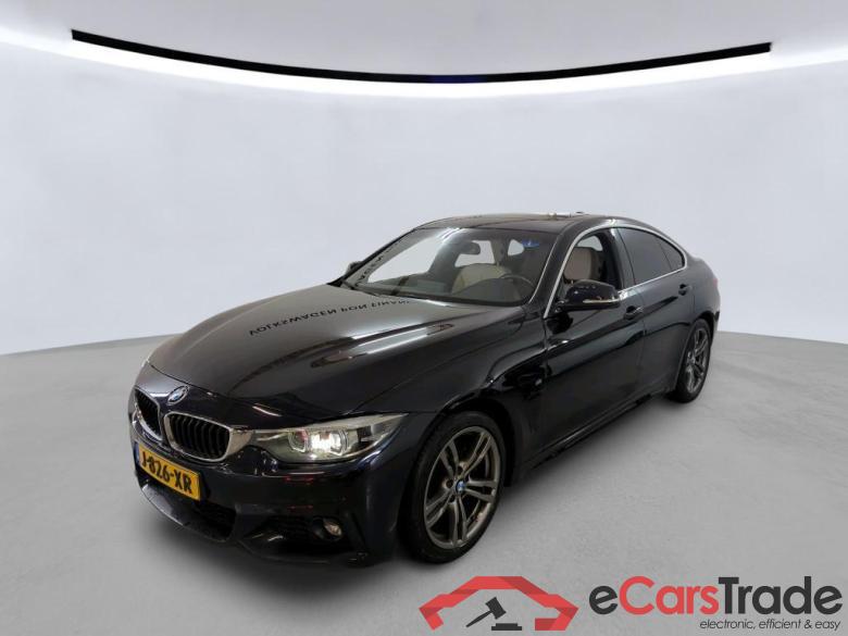 BMW 4-serie Gran Coupé 135 kW #1