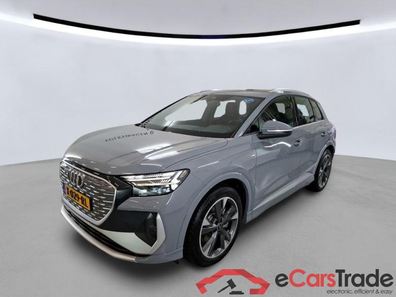 AUDI Q4 e-tron 210 kW #1