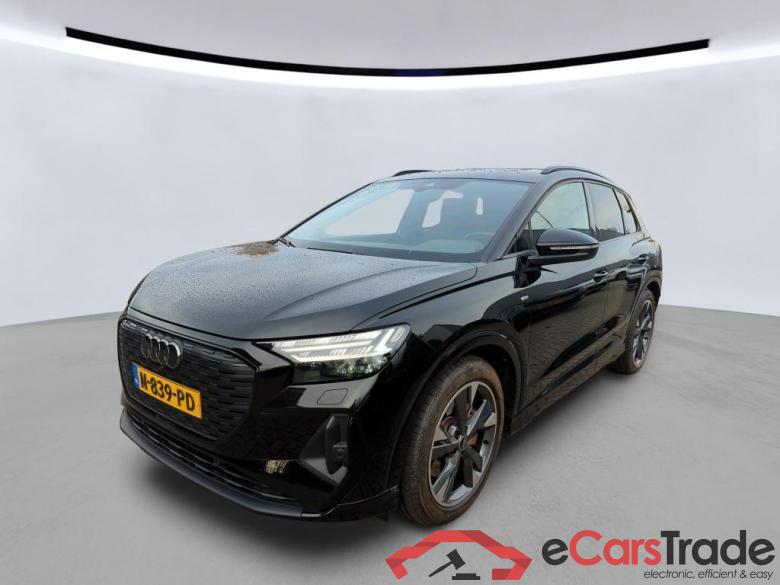 AUDI Q4 e-tron 150 kW #1
