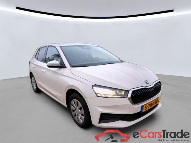 SKODA FABIA 70 kW #4