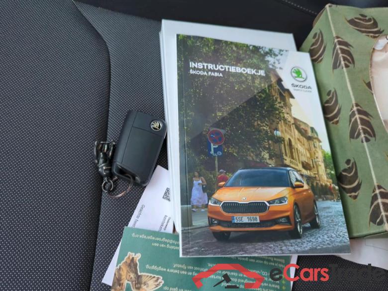 SKODA FABIA 70 kW #6