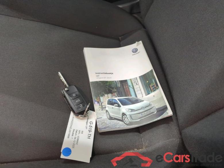 VOLKSWAGEN up! 44 kW #5