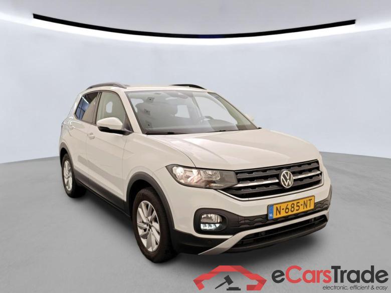 VOLKSWAGEN T-Cross 70 kW #4