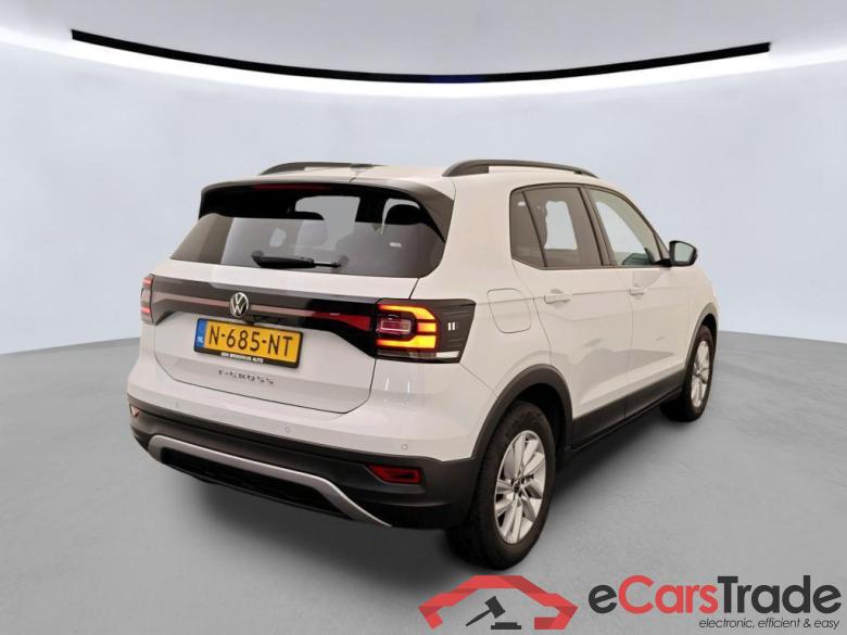 VOLKSWAGEN T-Cross 70 kW #5