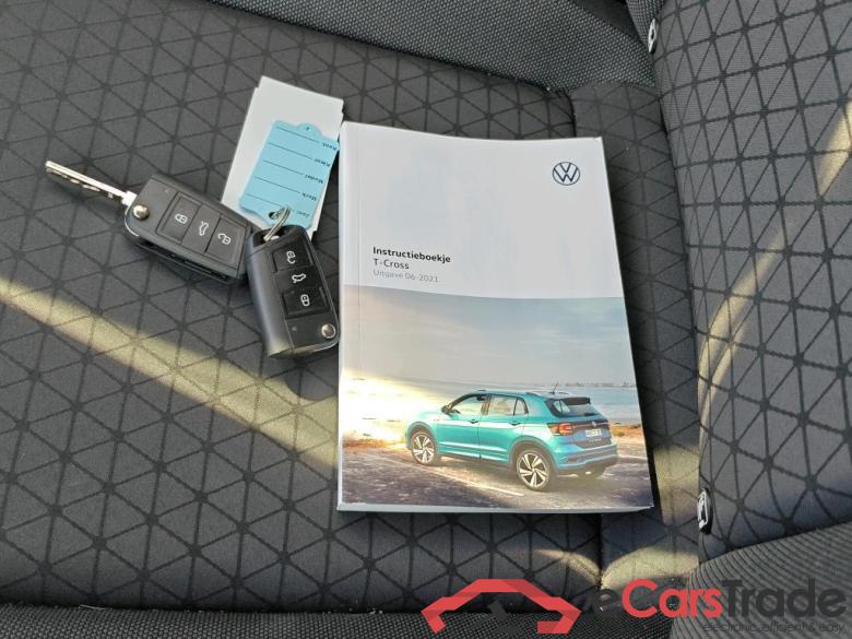 VOLKSWAGEN T-Cross 70 kW #6