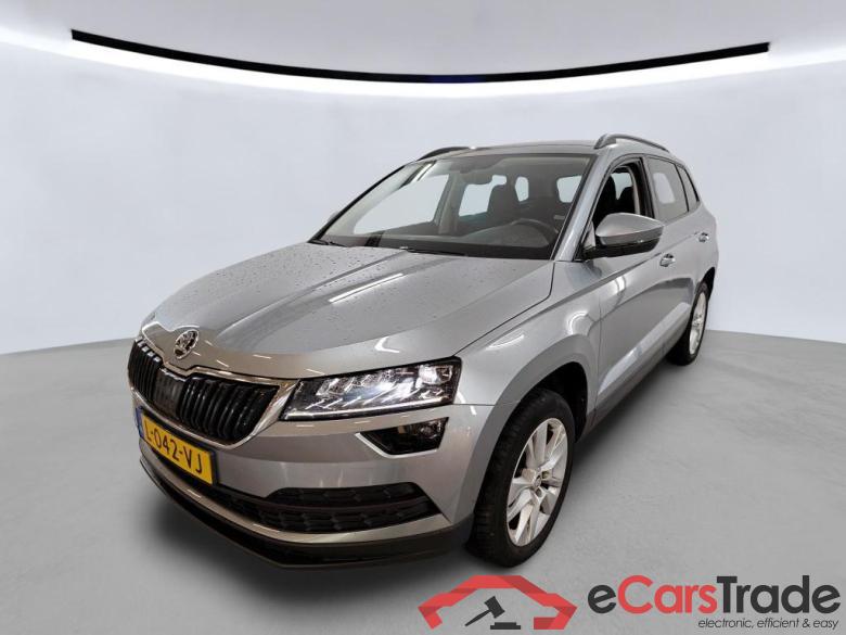 SKODA Karoq 81 kW #1