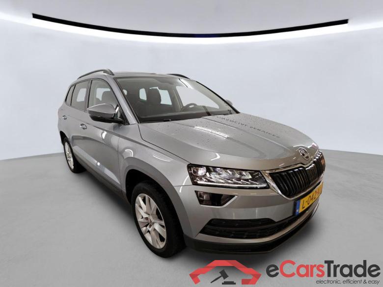 SKODA Karoq 81 kW #5